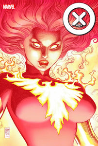 X-MEN #13 ARTUR ADAMS Phoenix Variant Jean Grey