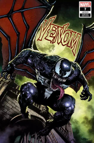 VENOM #7 MICO SUAYAN Exclusive Trade Dress