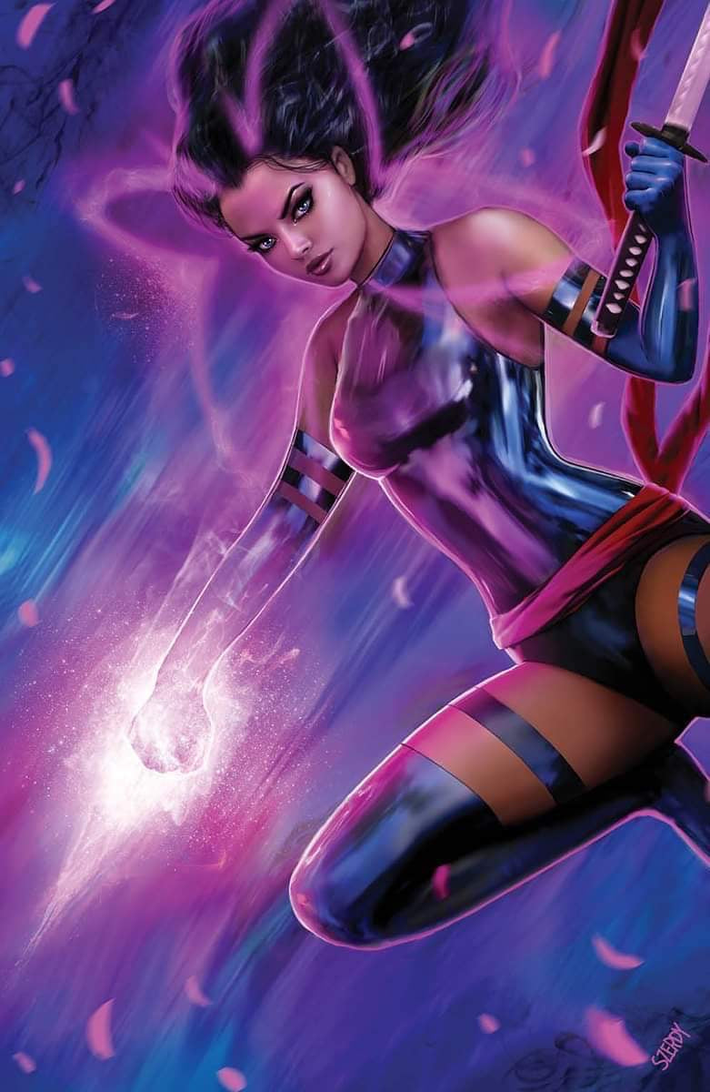 X-MEN #20 SZERDY MEGACON SIGNED Exclusive Virgin Variant – The 616