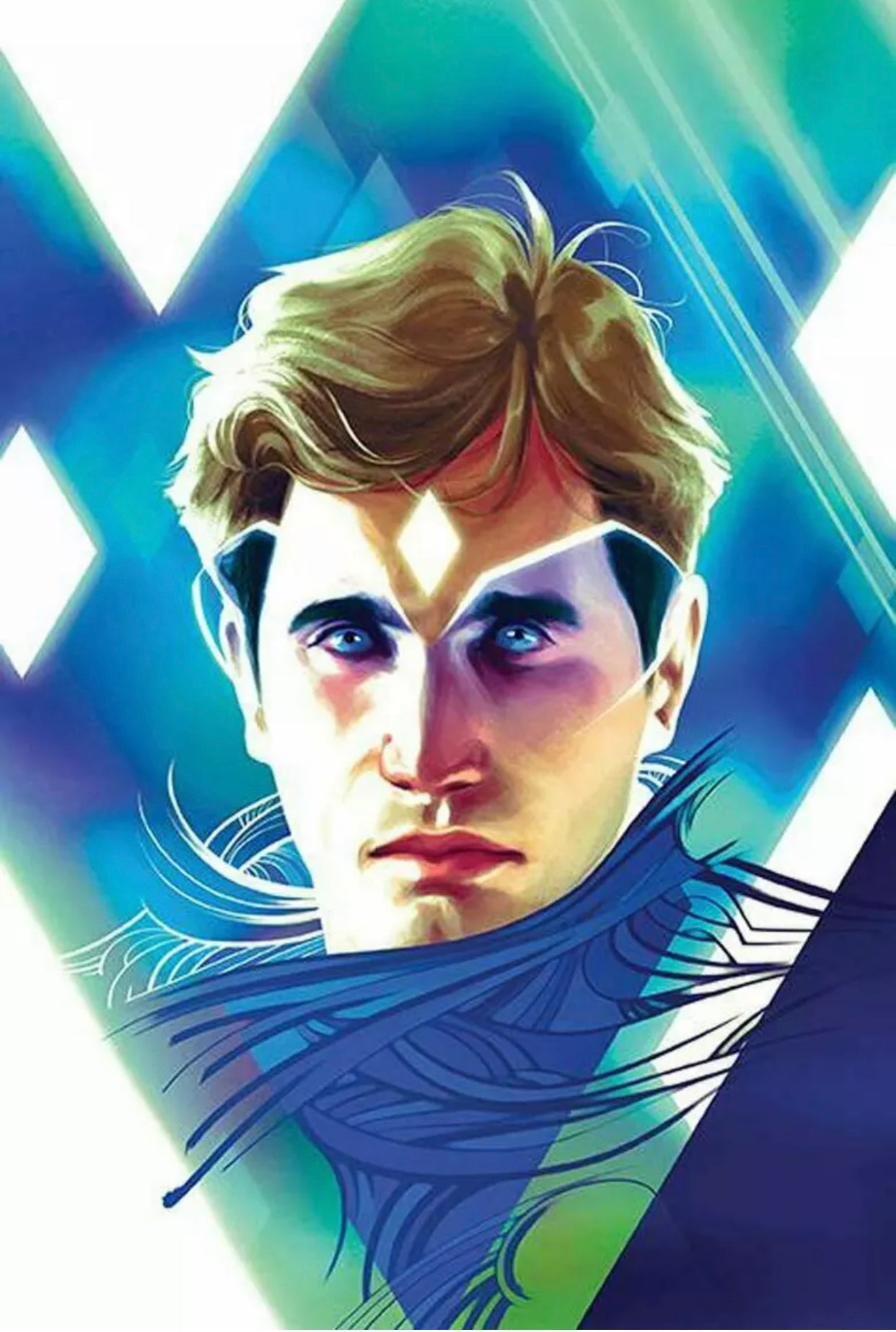 MIGHTY MORPHIN #13 MONTES Virgin One Per Store Variant