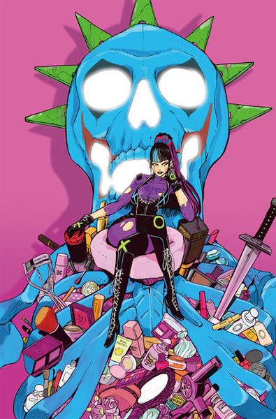 JOKER #8 ACKY BRIGHT Cover C Variant Punchline – The 616 Comics