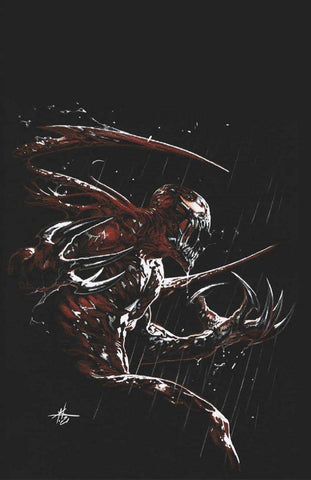 CARNAGE FOREVER #1 DELL’OTTO Unknown/616 Exclusive Virgin Variant