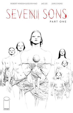 SEVEN SONS #1 JAE LEE 1:50 Ratio Variant