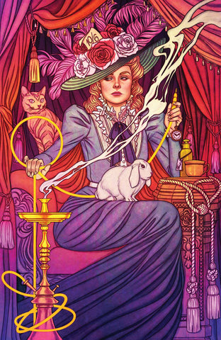 ALICE EVER AFTER #1 JENNY FRISON 1:25 Ratio Variant BOOM Studios