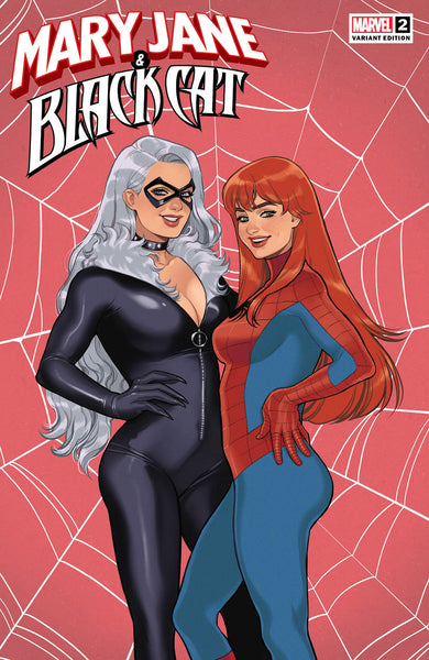 MARY JANE & BLACK CAT 1-2 IVAN TAO & ROMINA JONES 616 Trade Dress Variant Set