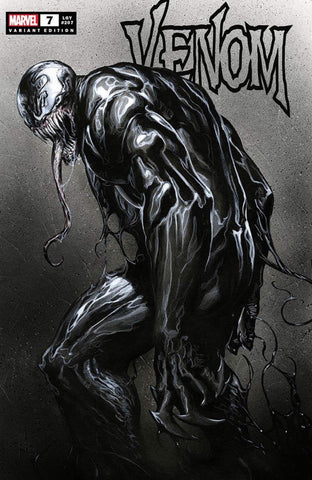 VENOM #7 GABRIELE DELL’OTTO Unknown 616 Trade Dress Variant