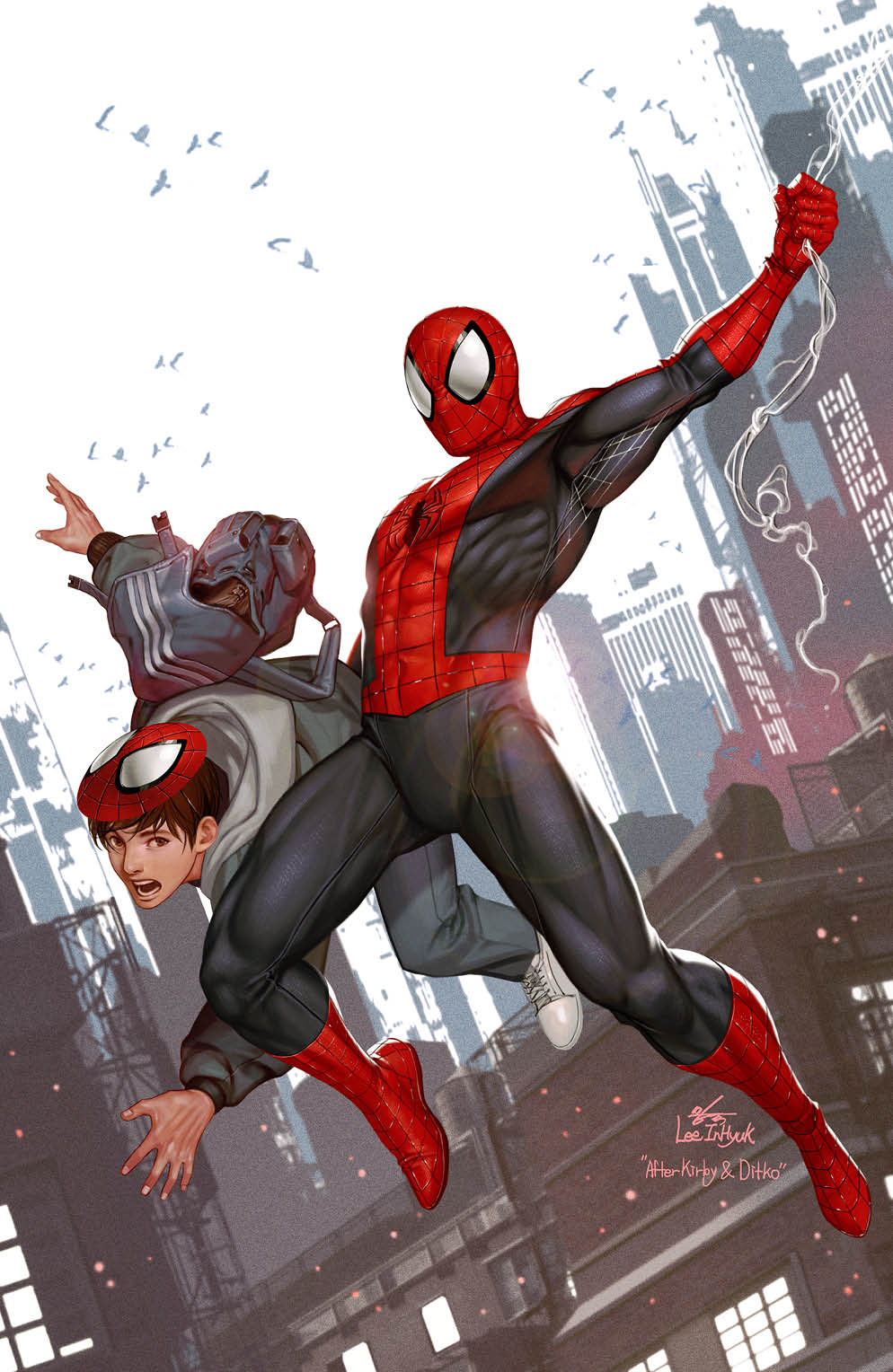 Amazing Fantasy (Volume 1) 15, Spider-Man Wiki