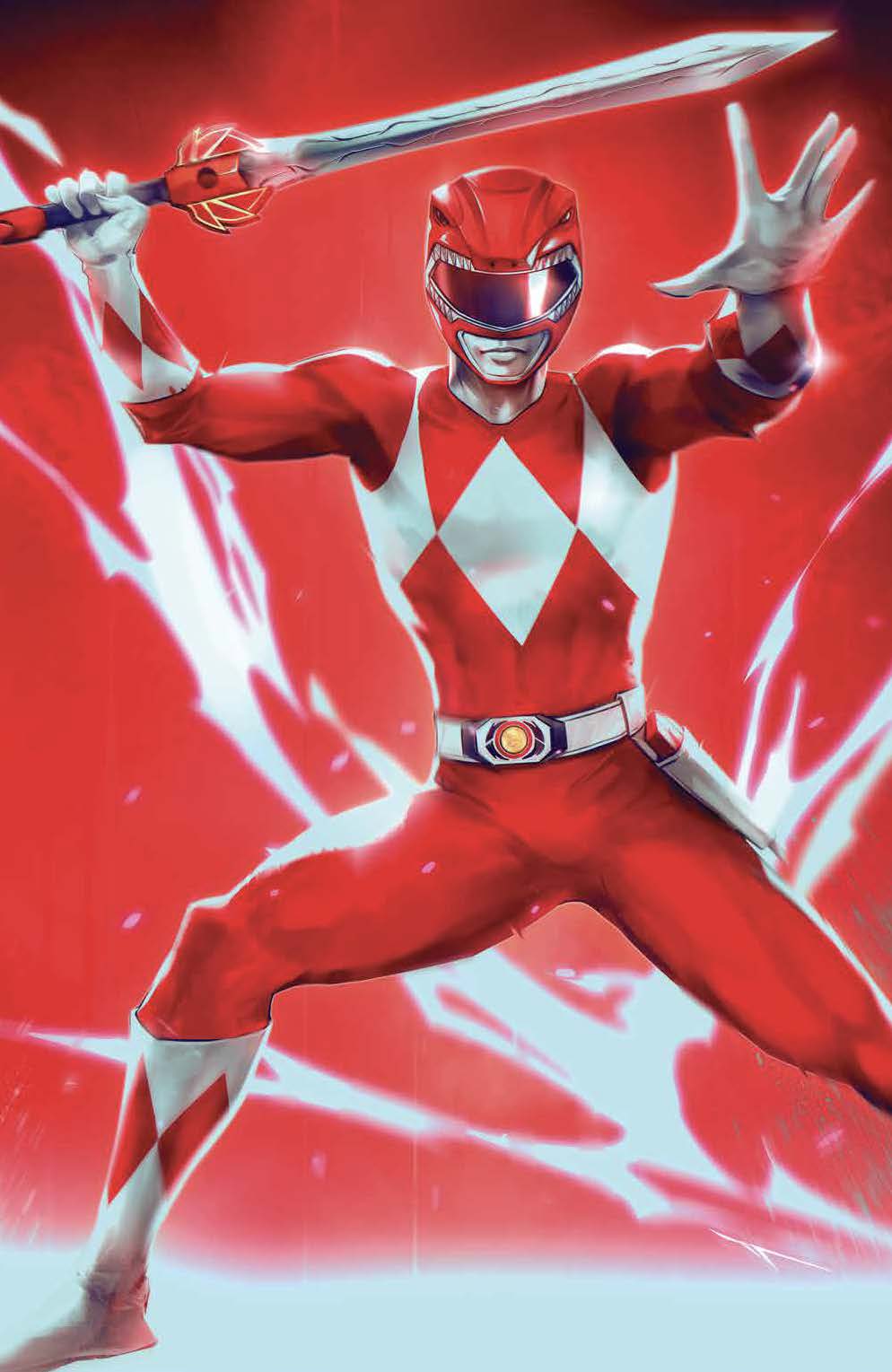 Mighty Morphin Power Rangers Red Ranger