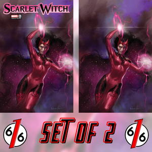 Scarlet Witch  Marvel Contest of Champions
