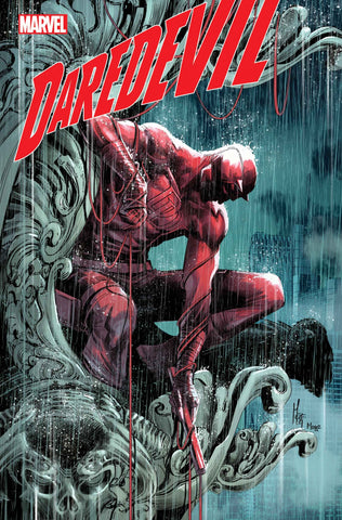 DAREDEVIL #1 MARCO CHECCHETTO Main Cover