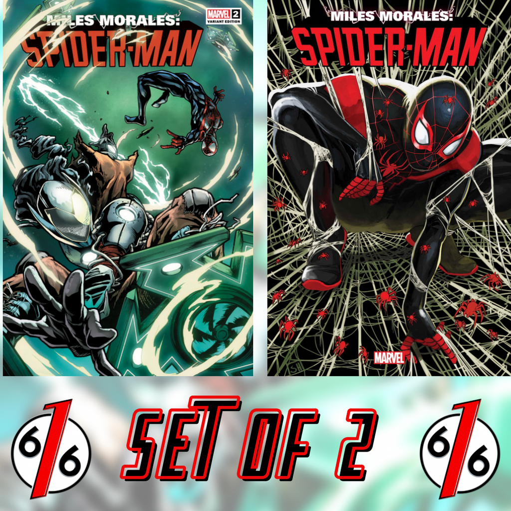 Marvel's Spider-Man 2 Variant Poster