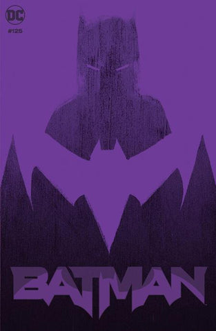 BATMAN #125 SECOND PRINTING Cover A CHIP ZDARSKY Failsafe
