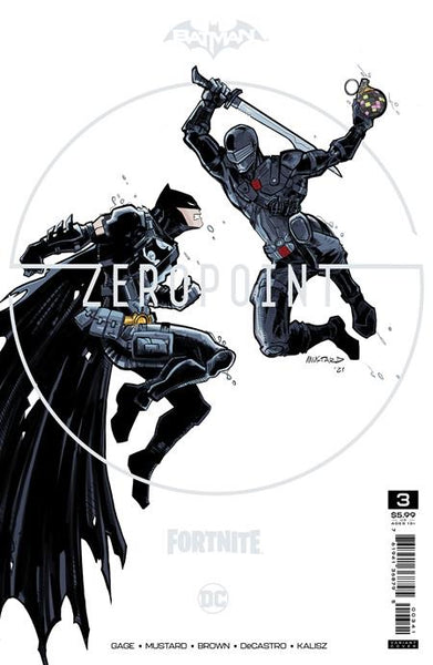 BATMAN FORTNITE ZERO POINT #3 SET OF 3 Janin A & Jim Lee B & Premium Variant