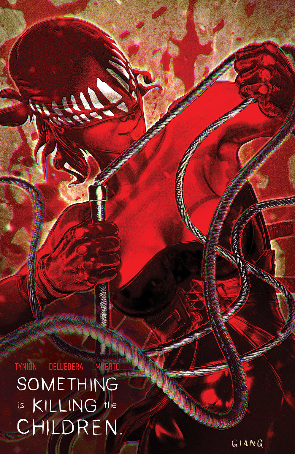 SOMETHING IS KILLING THE CHILDREN #25 CVR H UNLCK 25 COPY