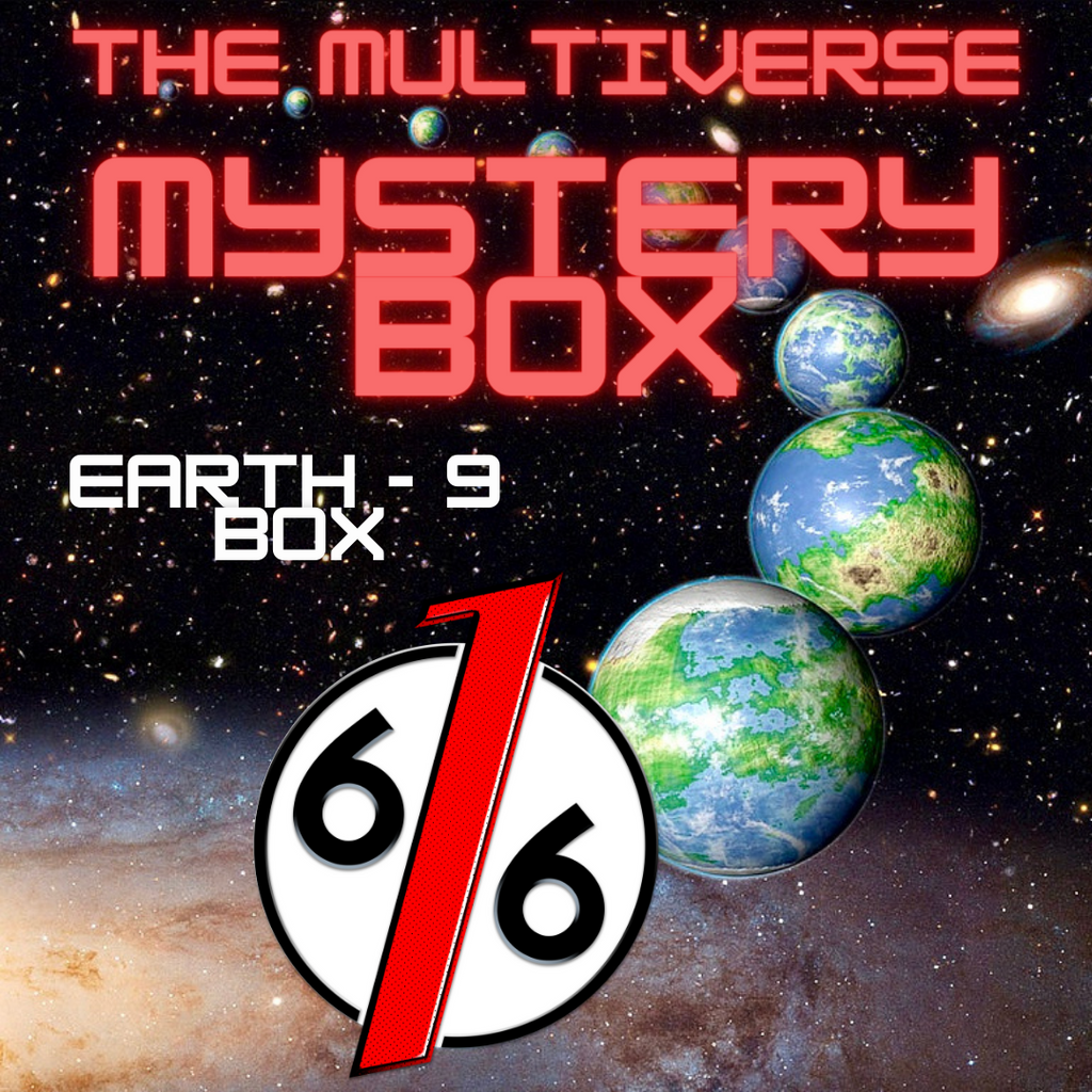 Nine Box Mystery