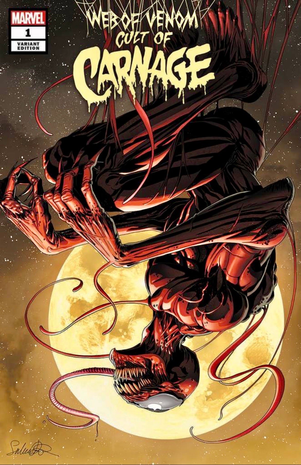 Venom et Carnage : summer of symbiotes 1 - Excalibur Comics Venom et Carnage : summer of symbiotes 1 - Excalibur Comics