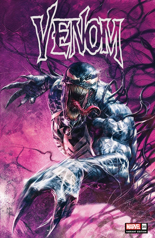 VENOM #35 DAVE RAPOZA 200th ISSUE Exclusive Trade Dress Variant 