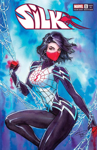 SILK #1 SABINE RICH Exclusive Trade Dress Variant