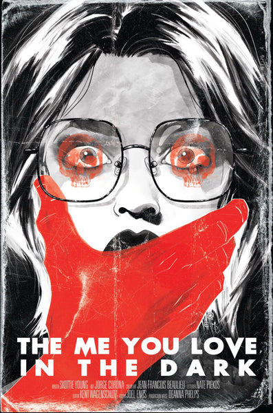 THE ME YOU LOVE IN THE DARK #1 HUTCHISON-CATES 616 Variant Set Scream Homage LTD 500 COA