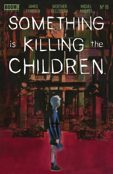 SOMETHING IS KILLING THE CHILDREN #16 Set Of 2 Main Cover & Frison Variant
