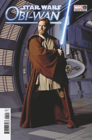 STAR WARS OBI-WAN KENOBI #1 Photo Movie 1:10 Ratio Variant