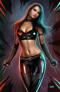 X-23 DEADLY REGENESIS #2 NATHAN SZERDY 616 Comics Virgin Variant