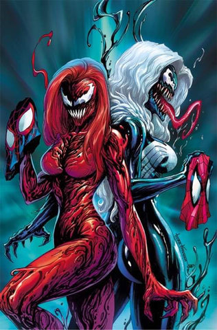 MARY JANE & BLACK CAT #1 TYLER KIRKHAM Exclusive Virgin Variant