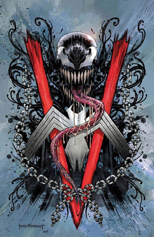 VENOM LETHAL PROTECTOR #1 KIRKHAM Unknown/616 Exclusive Virgin Variant