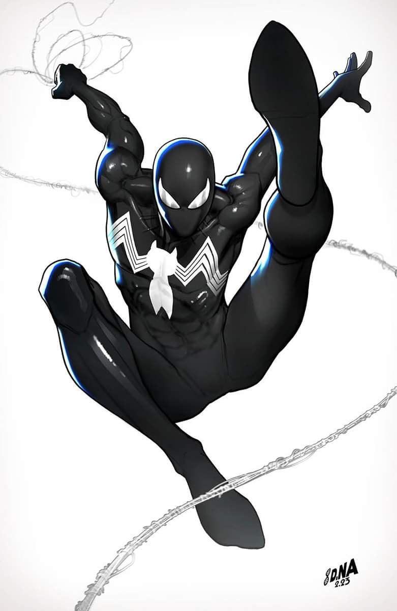 Amazing Spider-Man #22 Nakayama C2E2 2023 Virgin Variant virgin cover by David Nakayama