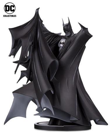 BATMAN BLACK & WHITE TODD MCFARLANE Version 2 Deluxe Statue Ltd 5000