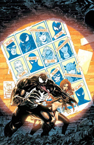 VENOM #13 DANIEL Unknown 616 Virgin Variant X-MEN #141 Homage