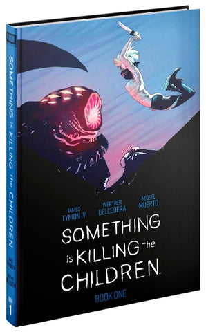 SOMETHING IS KILLING THE CHILDREN DELL’EDERA Book 1 Hardcover Exclusive LTD 375 