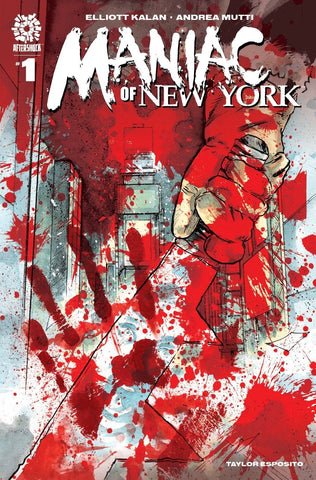 🚨😱🔥 MANIAC OF NEW YORK #1 SECOND PRINT Variant 2nd PTG NM Gemini Shipping