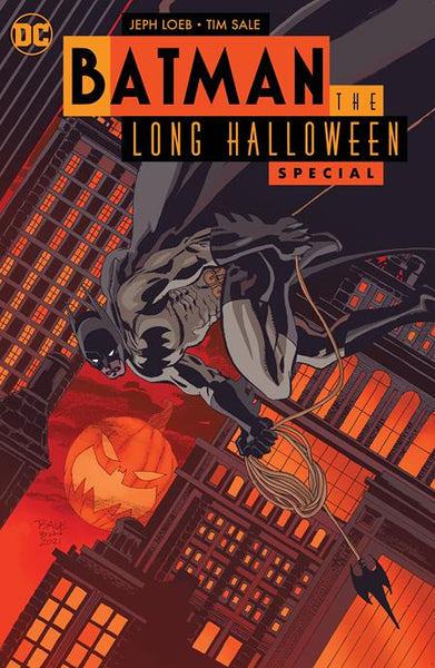 BATMAN THE LONG HALLOWEEN SPECIAL #1 SET Sale Cover A & B Variant 2021