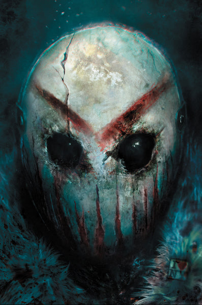 MANIAC OF NEW YORK BRONX IS BURNING #1 SET BUST 616 A & Mutti Main LTD 350 COA