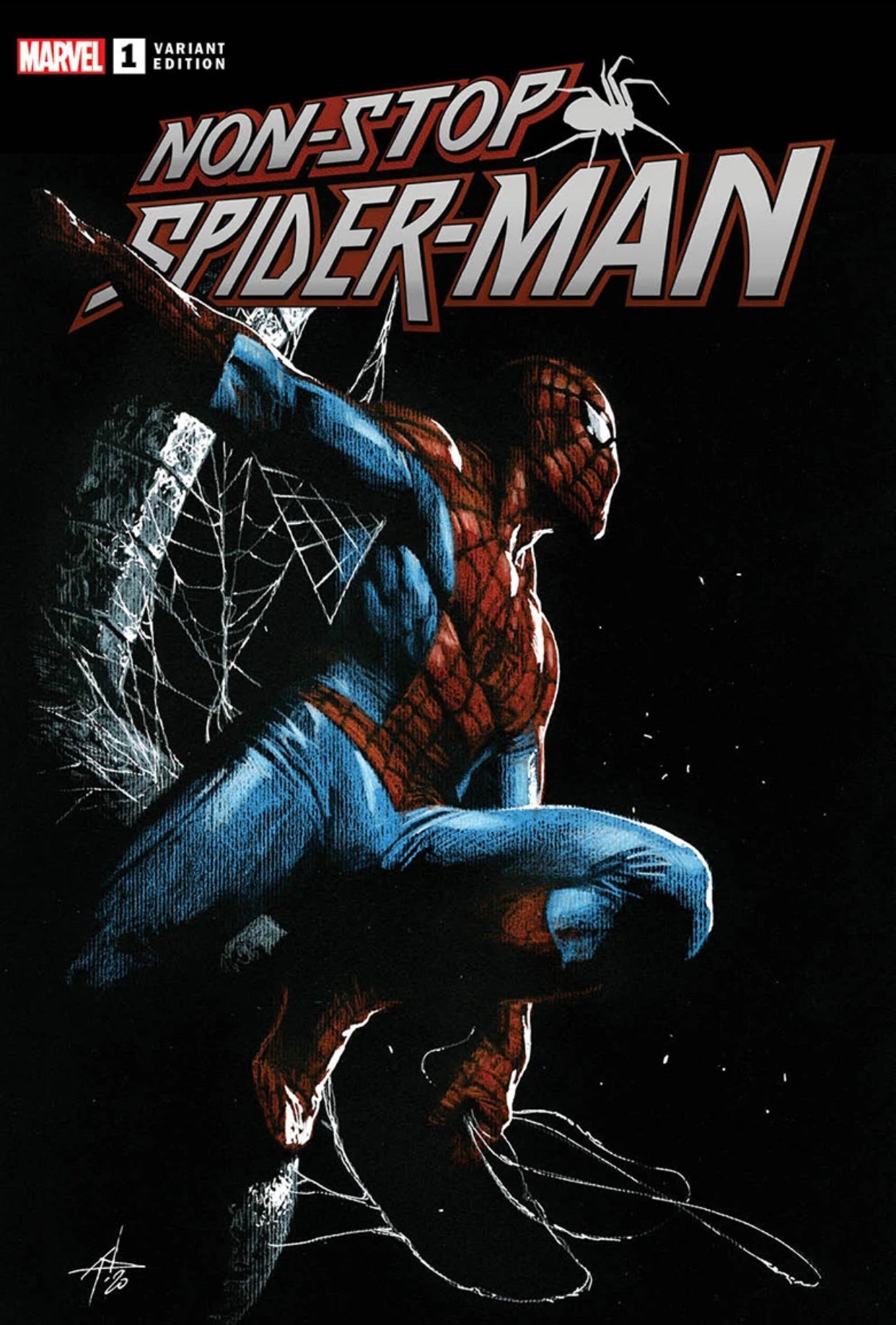 APR210903 - NON-STOP SPIDER-MAN #4 - Previews World