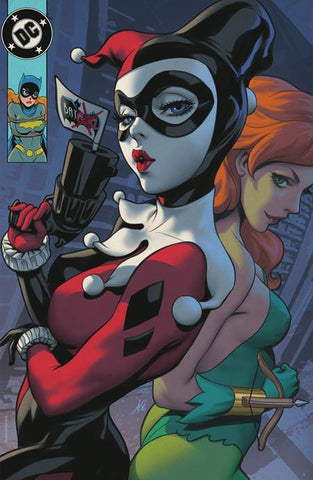 HARLEY QUINN 30th ANNIVERSARY SPECIAL #1 STANLEY ARTGERM LAU 1:50 Foil Ratio Variant 