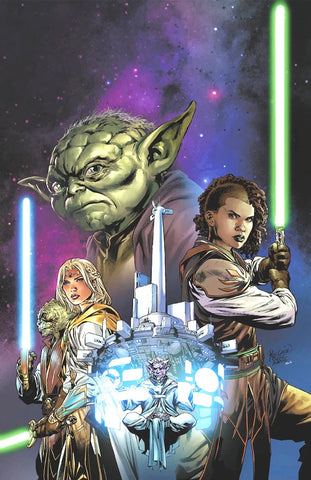 🚨💥 STAR WARS HIGH REPUBLIC #2 CARLO PAGULAYAN Virgin Variant NM Gemini