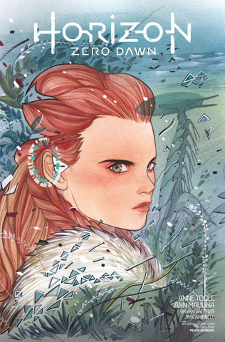 HORIZON ZERO DAWN #1 SDCC PEACH MOMOKO Exclusive Variant Pre-Sale 8/21