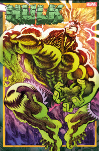 HULK #3 TRADD MOORE 1:25 Ratio Variant Donny Cates