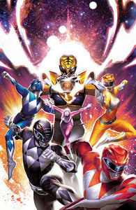 MIGHTY MORPHIN POWER RANGERS 101 One Per Store Unlockable MANHANINI Variant