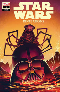 STAR WARS: REVELATIONS #1 WIJNGAARD Unknown 616 Comics Trade Dress Variant