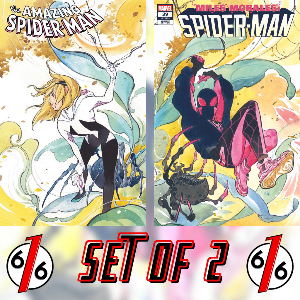 Amazing Spider-Man 39-5 - Comic Book Revolution