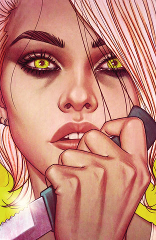 SOMETHING IS KILLING THE CHILDREN #25 JENNY FRISON 1:50 Ratio Variant