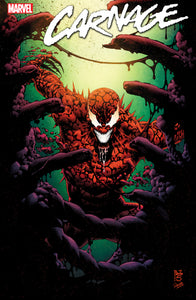 CARNAGE #1 PAULO SIQUEIRA 1:50 Ratio Variant 