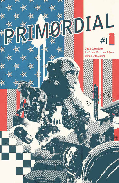 PRIMORDIAL #1 SET LASHLEY 616 Virgin Variant A LTD 750 & Main Cover