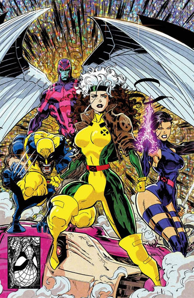 616 COMICS WEEK 1 VIRGIN BUNDLE Sins Of Sinister 1 & Miles Morales 3 & X-Men 19