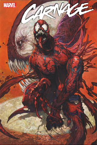 CARNAGE #1 SIMONE BIANCHI 1:25 Ratio Variant