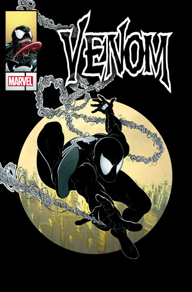 VENOM #4 SET TURINI 616 Trade Dress Variant & Yardin Homage LTD 3000