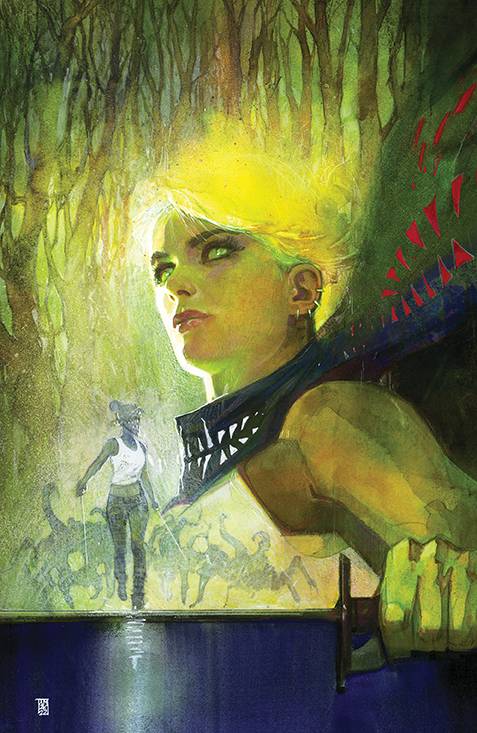 SOMETHING IS KILLING THE CHILDREN #26 ALEX MALEEV 1:100 Ratio Variant